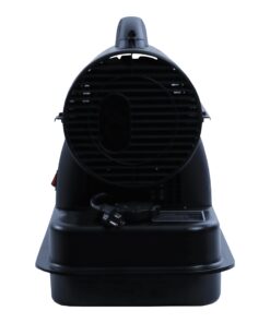 Mr. Heater F270255: 50,000 Btu Forced Air Kerosene Heater, One Size, Black 16 61nHoS4lbOL