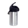 BUNN - BUN321300000 32130.0000 3.0-Liter Lever-Action Airpot, Stainless Steel Standard