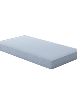 Safety 1st Heavenly Dreams Baby Crib & Toddler Bed Mattress, Waterproof Cover, Firm, Fits Standard Size Cribs & Toddler Beds, Blue 38 61nIZ1jdCL