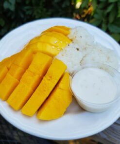 Aroy-D Coconut Milk 8.5 Fl Oz (Pack of 12) 35 61nIv0xzzhL