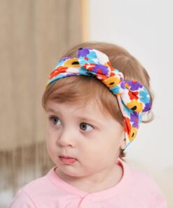 Quest Sweet Baby Headbands,Baby Girl Headbands with Bows,Headbands for Baby Girls,Newborn Infant Toddler 0-5 Years Child Hair Accessories 25 61nIvWkv1qL