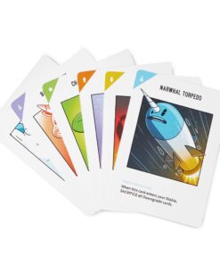 Unstable Games - Unstable Unicorns Card Game - A strategic card game and party game for adults & teens Unstable Unicorns Base Game 30 61nJ1kkfnjL 1