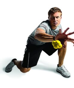SKLZ Reaction Ball -Baseball and Softball Reflex and Agility Trainer 6 61nJKYc5YwL