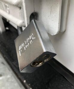 American Lock A5200D 1-3/4" Solid Body Steel Padlock 15 61nJhuCxiqL