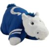 NFL Pillow Pet (Mini and Large) Indianapolis Colts Large (Pack of 1) 3 61nK7rqtLGL