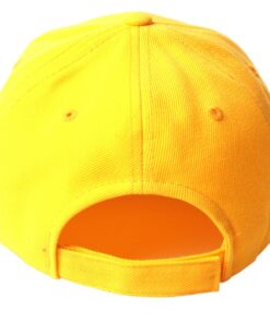 TopHeadwear Solid Yellow Adjustable Hat 5 61nKqTNfWxL