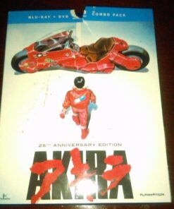 Akira: Movie (Blu-ray/DVD Combo) Multi-Format November 12, 2013 29 61nLhD NNhL 1
