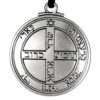 Pewter Key of Solomon Pentacle of Jupiter Talisman Pendant 21 61nMMyS9cML