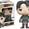 Funko POP Anime Attack on Titan Levi Ackerman Action Figure 55 61nMgo3VEEL