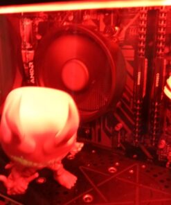 AMD Ryzen 5 2600 Processor with Wraith Stealth Cooler - YD2600BBAFBOX 37 61nNl 01HjL