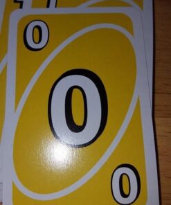 Mattel Games UNO: Classic Card Game, Multi, 8 x 3-3/4 x 81/100 in (42003),7 years and up 45 61nPRcAcWqL