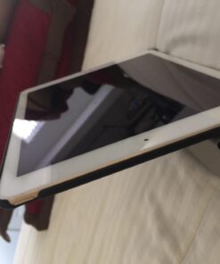 JETech Case for iPad Air 2 (2nd Generation), Smart Cover Auto Wake/Sleep (Black) Black 49 61nPYVz1bLL