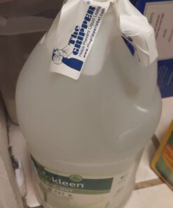 Biokleen Bac-Out Enzyme Stain & Odor Remover - 128 Ounces - Destroys Stains & Odors Safely, for Pet Stains, Laundry, Diapers, Wine, Carpets, & More, Eco-Friendly, Non-Toxic 1 38 61nQ3V36C8L