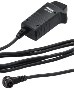 Nikon MC-30A Remote Trigger Release for D4, D800, D700, D300, Black (VDR00601) 3 61nQ7tIsgyL