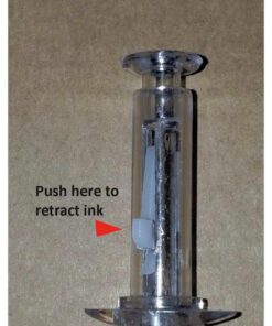 Allures & Illusions Syringe Pen , Mixed Color 60 Count(Pack of 1) Multicolor 33 61nQAvjGE4L 2