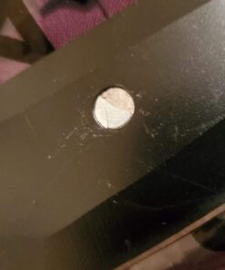 Tactical Master 27" Twin Tactical Machete 2 Pcs Set, Ninja Sword, Full Tang Katana Twin Sword. for Collection, Gift, Camping, Outdoor Sports Black 18 61nQtCAdDL