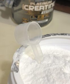 Creatine Monohydrate Powder | MuscleTech Platinum | Pure Micronized | Muscle Recovery + Builder for Men & Women | Workout Supplements | Unflavored (80 Servings) 80 Servings 39 61nQzlHzivL