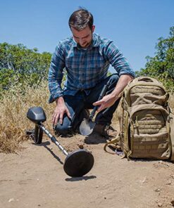Winbest Pro Edition Metal Detector by BARSKA 10 61nRPPntSVL
