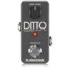 TC Electronic DITTO LOOPER Highly Intuitive Looper Pedal with 5 Minutes of Looping Time, Analog-Dry-Through and True Bypass 16 61nRVhZ5vKL