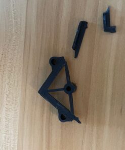 Bare Decor EZ-Floor Interlocking Flooring Tiles in Solid Teak Wood Oiled Finish (Set of 10), Long 9 Slat 10 sq ft 33 61nS1oG4Y9L