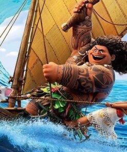 Moana Blu-ray March 7, 2017 13 61nS4UmmdL