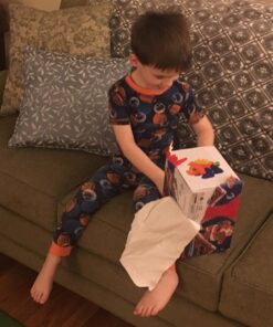 Kidtastic Dinosaur Toys, 106 pcs Take Apart Stem Learning Toys with Screwdriver, Ages 3-6 Year Kids Birthday Gift, Fun Construction for Boys and Girls - Build a Dinosaur, 3 yr Old Toddler Toys 35 61nSqU2KpuL