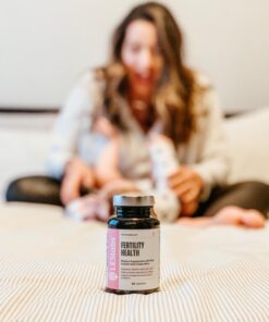 LES Labs Fertility Health – Cycle Regulation, Ovulation & Fertility Support, Hormonal Balance, Ovarian Health – Myo-Inositol, Vitex, Chaste Tree, DIM & Folate – Non-GMO Supplement – 60 Capsules 34 61nTDbX8WL 1