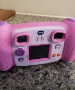 VTech KidiZoom Camera Pix, Pink Standard Packaging 59 61nVTXTxRKL