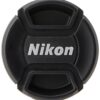 Nikon LC-52 Snap on Front Lens Cap