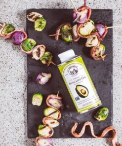 La Tourangelle, Avocado Oil, All-Natural Handcrafted from Premium Avocados, Great for Cooking, as Butter Substitute, and for Skin and Hair, 16.9 fl oz 35 61nYgaYI OL