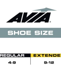 Avia Women's No-Show Athletic Low Cut Socks (10 Pack) 4-9 Bright Multi 12 61nZ1U695ML 1