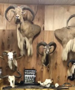 Alternative view of Rivers Edge Products Retro Metal Tin Sign, 17" x 12" Weatherproof Metal Wall Art for Indoor or Outdoor Decor, Vintage Man Cave, Bar, Cabin, Garage, or Home Decor, Turn In Your Guns