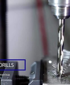 Drill America - DWD29J-CO-PC 29 Piece M35 Cobalt Drill Bit Set in Round Case (1/16" - 1/2" X 64ths), DWDCO Series 50 61nZb2U XL