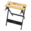 BLACK+DECKER Workmate Portable Workbench, 350-Pound Capacity (WM125) 29 61na9UrlCHL
