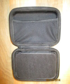 Charger-City Exclusive 5-inch GPS Hard Case with Multi-Compartment for Tomtom 33 61naCanHBGL