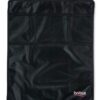 Britax Kick Mat Seat Protectors, 2-Pack | Water-Resistant + Machine Washable + Pocket Storage Organizer , Black 36 61nax3tUmbL