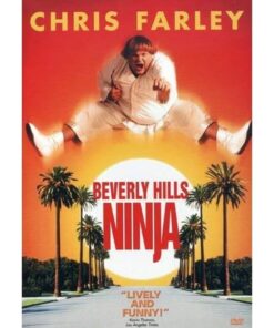 Beverly Hills Ninja DVD 
                             
                            October 19, 1999