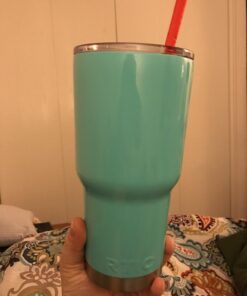 RTIC 30 oz Tumbler, Teal 26 61ncFpCcMUL