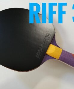 JOOLA Infinity Balance - Advanced Performance Ping Pong Paddle - Competition Ready - Table Tennis Racket for High-Level Training - Designed to Optimize Spin and Control Natural Dark 69 61ncGehD7mL