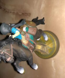 Nintendo amiibo-Link (Rider): Breath of the Wild 16 61ncRVulgbL