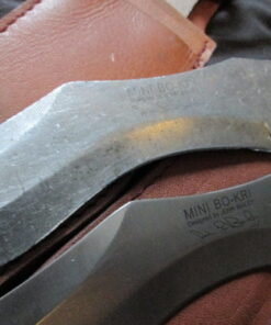 Magnum Bailey Mini Bo-Kri Knife Knife Set 21 61ndobaxf2L