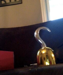 Forum Novelties 54050 Pirate Hook No Sleeve, Standard, Pack of 1 5 61ndyZoCgbL