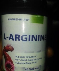 Pre Workout Nitric Oxide Supplement - Extra Strength L Arginine L Citrulline Supplement with Beta Alanine Nitric Oxide Booster for Enhanced Performance Strength Vascularity and Muscle Recovery 17 61nf3A0gwEL