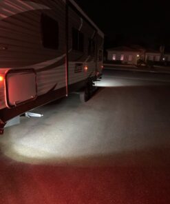 Nilight LED Pods 4PCS 18W 1260lm Flood Light Bar Driving Fog Off Road Lights Work 24V 12V For Motorcycles Van Camper Wagon Car Pickup ATV UTV SUV Truck Boat, 2 Years Warranty 46 61nf9s44KnL