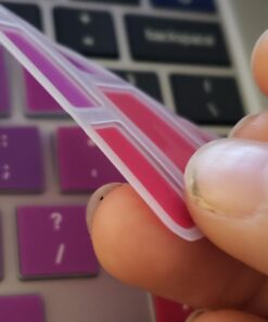 Keyboard Cover for Samsung Galaxy Chromebook Go 14" /Chromebook 4 3 2 XE310XBA XE500C13 XE501C13 XE500C12 11.6"/ Chromebook 4 15.6" XE350XBA /Chromebook Plus V2 XE520QAB XE521QAB 12.2 -Rainbow Rainbow 39 61ngd4D3vuL