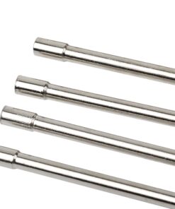 HIFROM® Carburetor Adjustment Tool Kit - 2 Cycle Engine Carburetor Adjusting 4 Pieces Set Splined x1, pac Man x1, Single D x1 and Double D x1 4 Tool Kit 14 61nhhkhDNSL