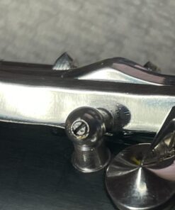 Jean Paul CL-400 Intermediate Bb Clarinet with ABS Body, Synthetic Pads and Silver-Plated Keys 43 61nhoOB94xL