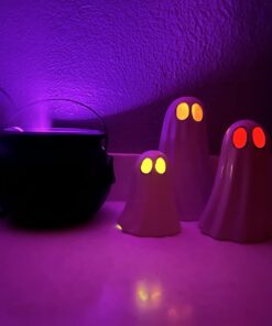 YIKUBEE Diffuser, Essential Oil Diffuser, 500ml Humidifier, Diffusers for Home, Aromatherapy Diffuser with Remote Control, Diffusers for Essential Oils Large Room Yellow-no Oil 42 61niXlTOoBL