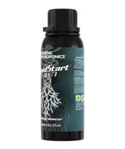 General Hydroponics RapidStart, Plant Food, 1-0.5-1, 275 mL. 20 61nj2E hFL