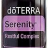 DoTerra - Serenity Softgels Essential Oil Restful Complex - 60 Softgels 21 61njIvzkryL